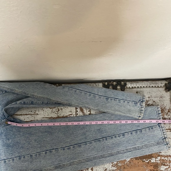 Revice High Rise Straight Jeans - Picture 7 of 13